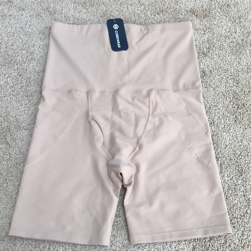 New! Corewear mens XL nude coremax compression boxers .